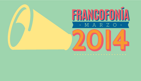 Logo de la Francofonia en Cuba 2014 Cuba marzo 2014 Logo de la Francofonia en Cuba 2014 Cuba marzo 2014