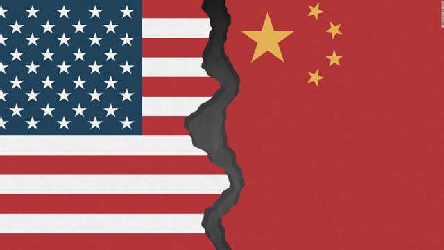 Guerra arancelaria-Estados Unidos-China