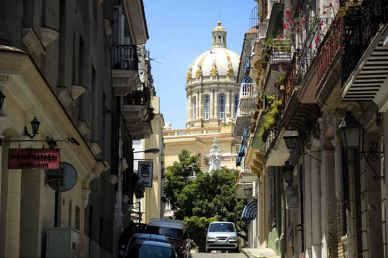 Habana vieja-Casco histórico