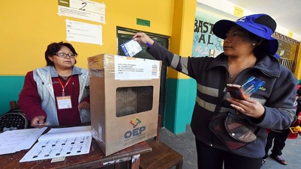 Elecciones-Bolivia-Oea