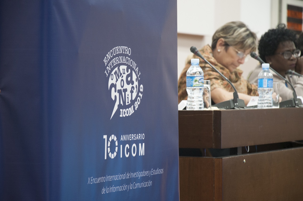 ICOM 2019- Clausura