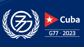 Cumbre del G 77 