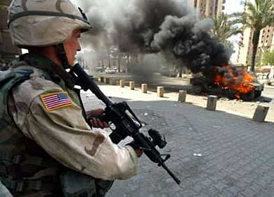 Guerra Irak