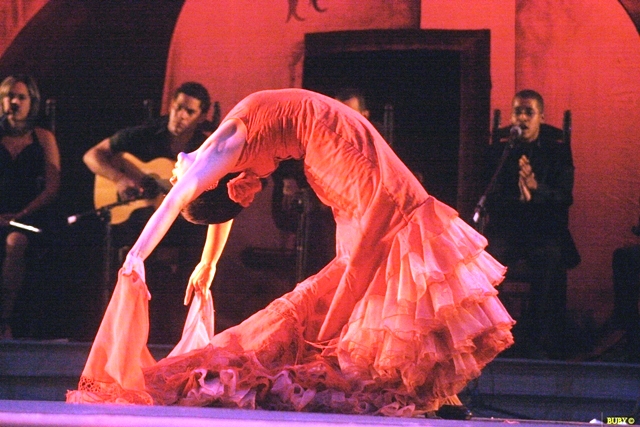 Ballet Español de Cuba en sus 25 aniversario