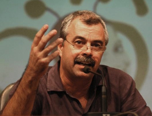 Carlos Alberto Cremata director de "La Colmenita" 