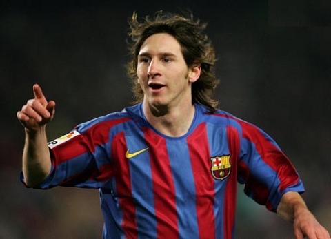 Leonel Messi balon de oro