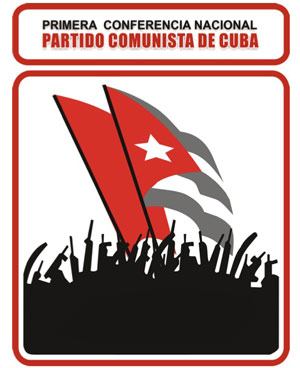 Logo Conferencia del Partido
