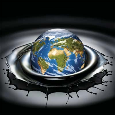 Geopolitica del petróleo