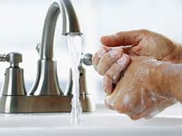 Lavare se las manos