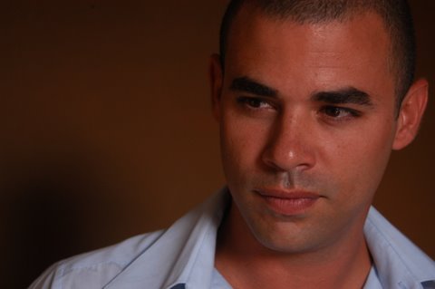Carlos Luis, actor cubano