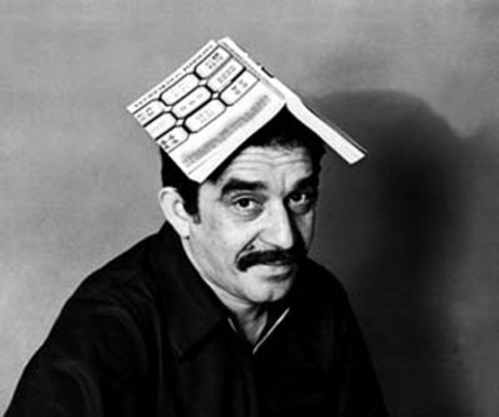 Gabriel García Márquez - Portada