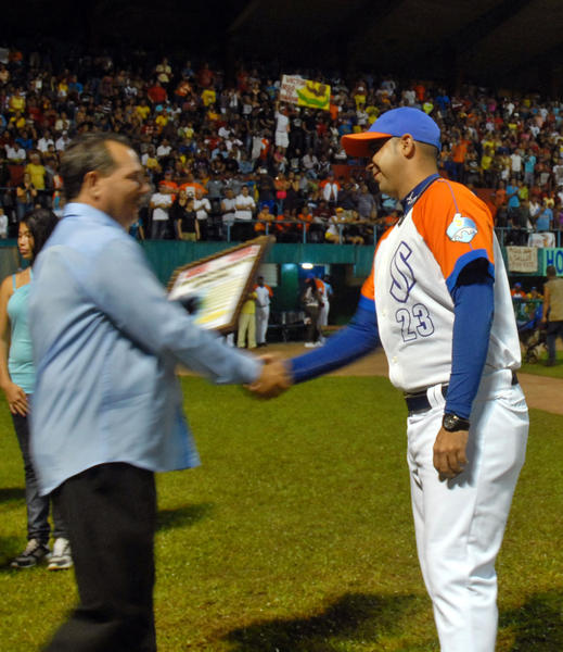 Tercer juego MTZ Vs. SSP - 