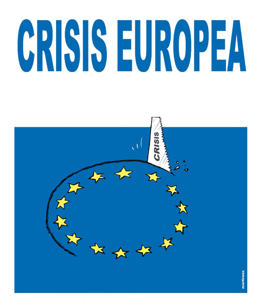 Crisis Europea