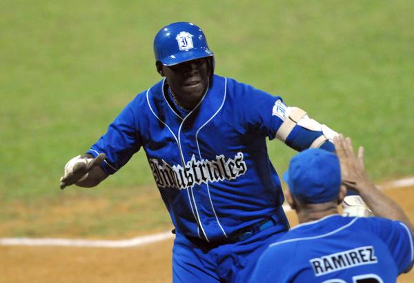 Industriales Vs. Matanzas - Play Off Semifinal- 02