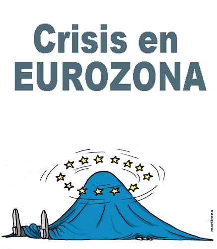 Crisis en Eurozona
