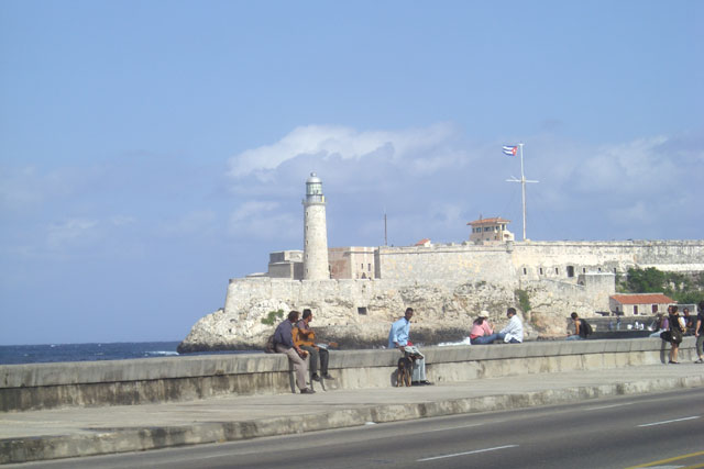 Malecón Habanero