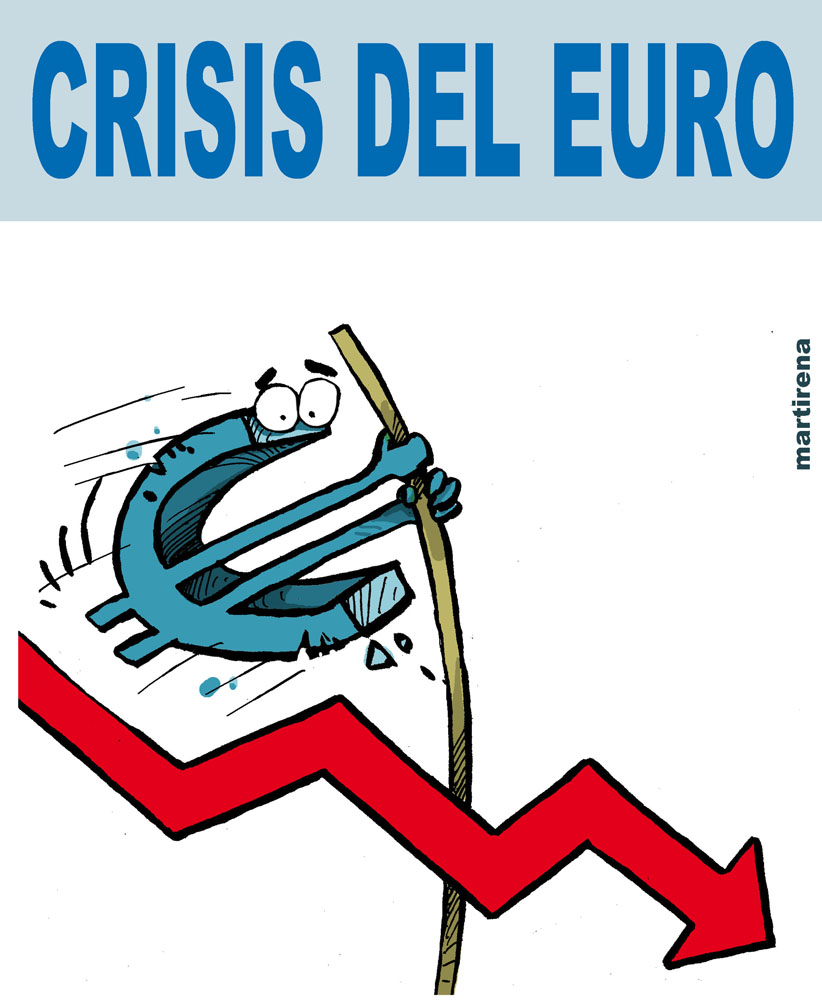 Crisis del Euro