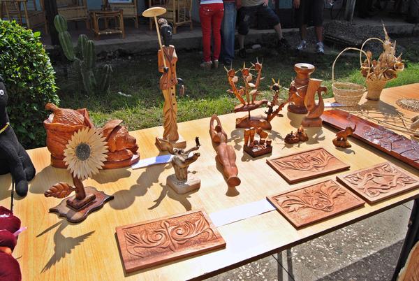 Feria de productos artesanales Port