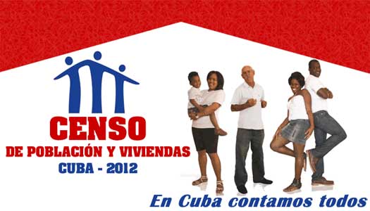 Censo 2012 - Logo de RReloj