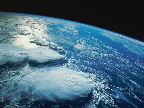 Planeta Tierra (capa de ozono)