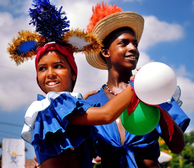 Carnaval infantil en las Tunas 02
