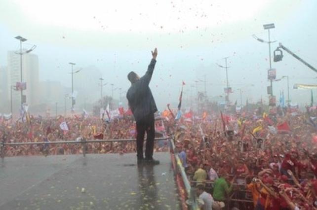 Chavez cierre de campaña 3