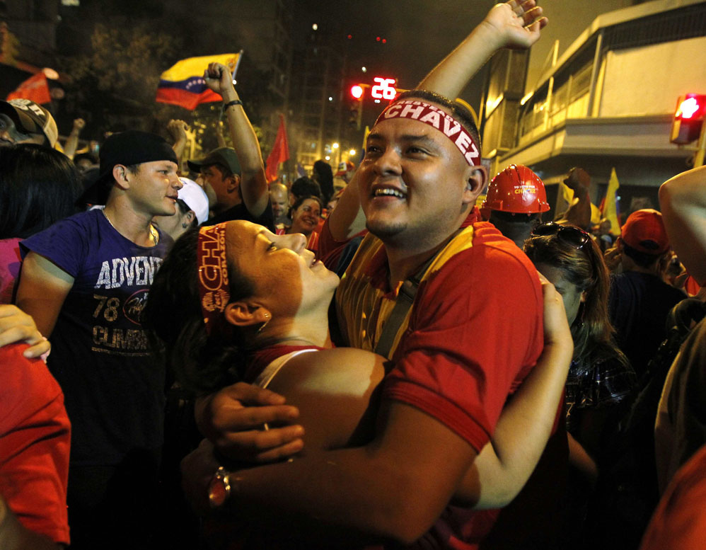 venezuela ganó 6