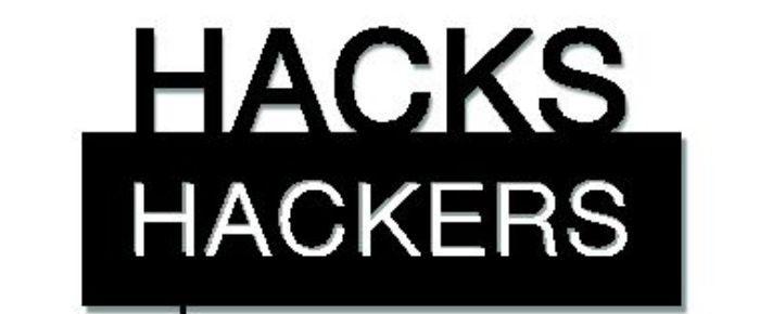 Hacks & Hackers 