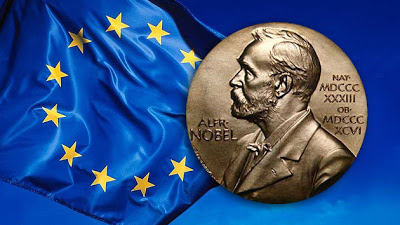 Nobel de la Paz, UE