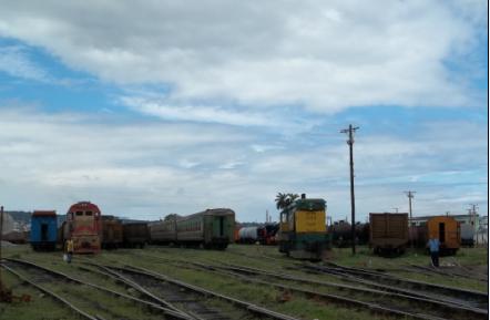 Ferrocarriles