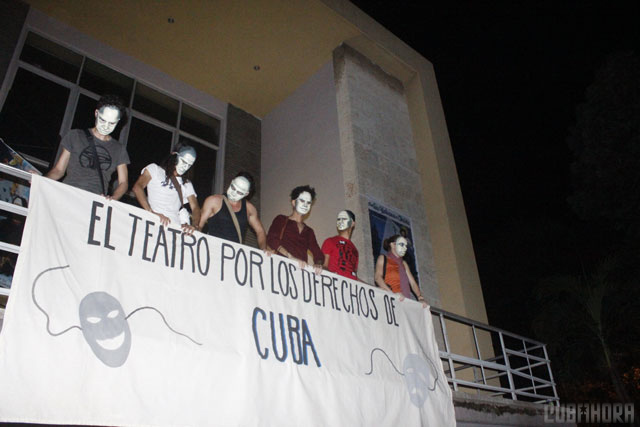 Caminata por los #DerechosdeCuba 07