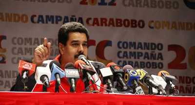 ViceVenezuela Nicolás Maduro