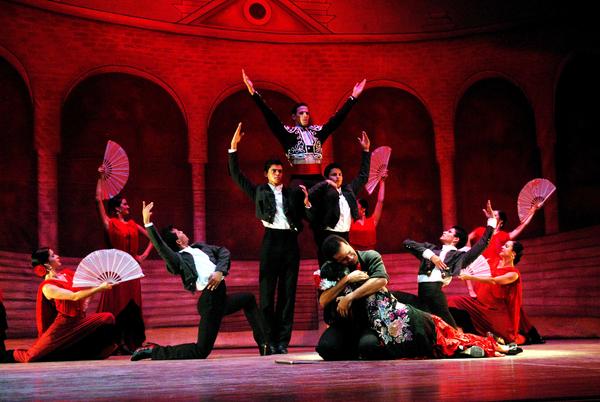25 aniversario del Ballet Español de Cuba 02