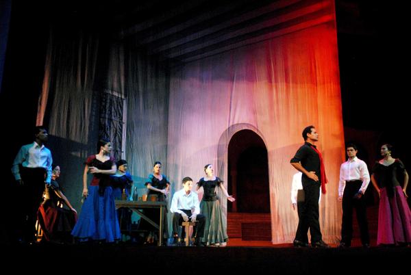 25 aniversario del Ballet Español de Cuba 05