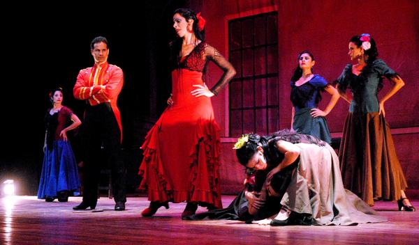 25 aniversario del Ballet Español de Cuba 06