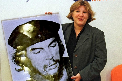 Aleida Guevara1