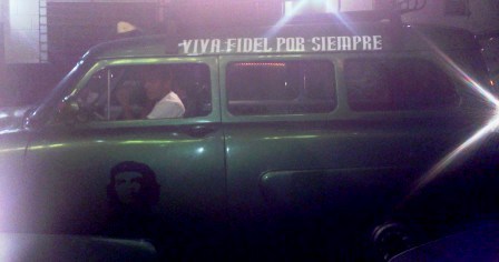 Viva Fidel