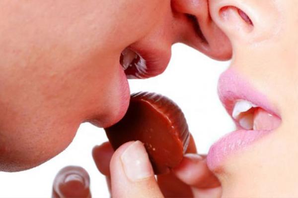 Chocolate y Sexualidad