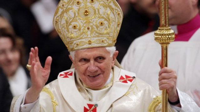 Papa Emerito Benedicto XVI