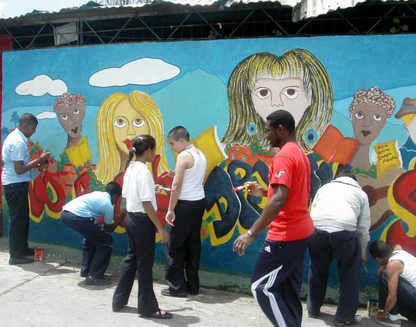Venezuela: Misión Cultura Corazón Adentro