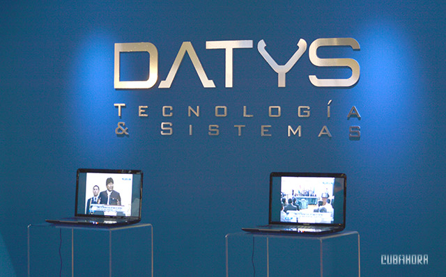 Feria Comercial de "Informática 2013" 05