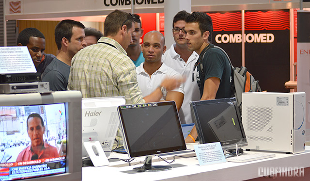 Feria Comercial de "Informática 2013" 06