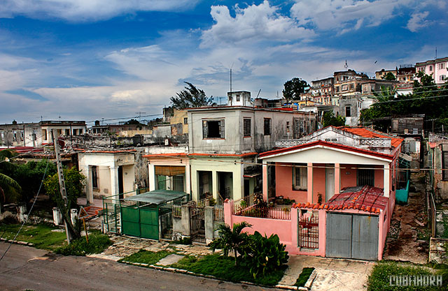 Vivienda en Cuba - 79 Santo Suarez