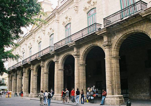 Museo de los Capitanes Generales