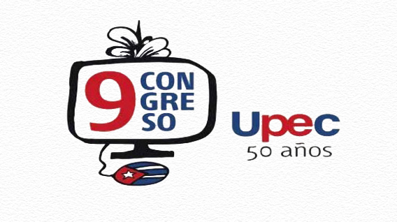 Logo del 9no Congreso de la UPEC