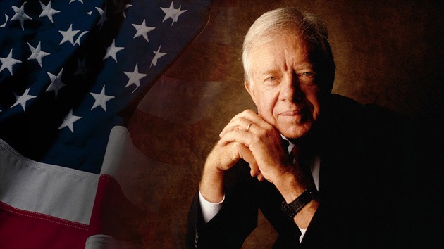 Jimmy Carter defiende a Snowden