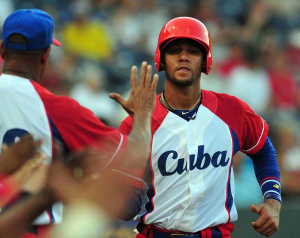 Tope de Béisbol Cuba-Estados19-1