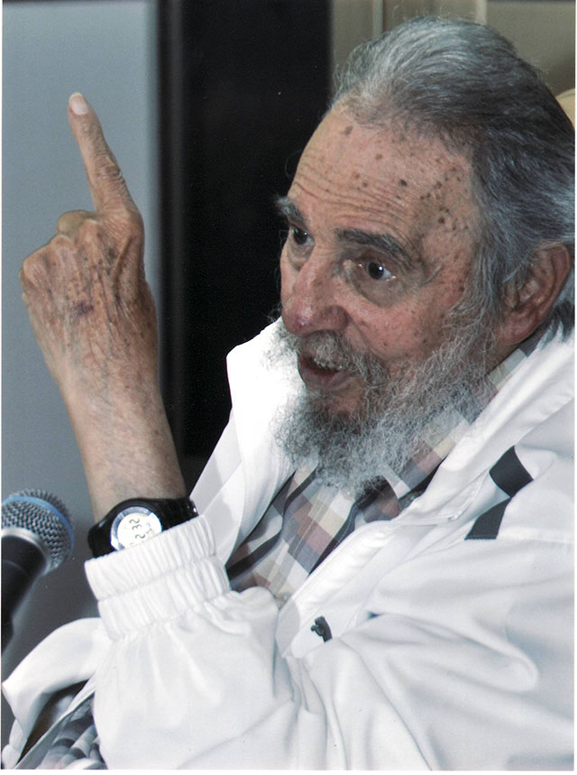 Fidel Castro 000