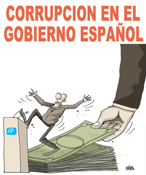 Corrupción España