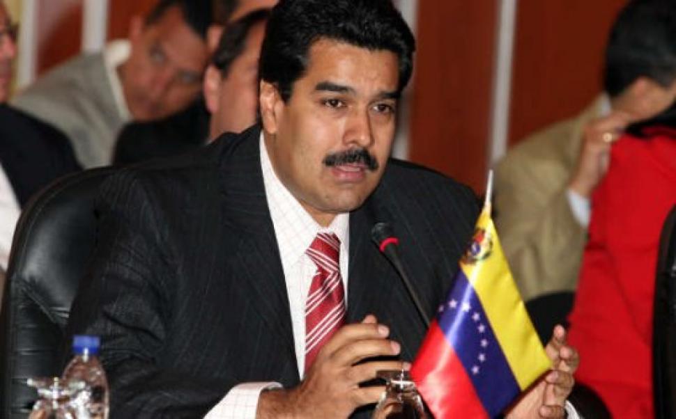 Nicolás Maduro 6